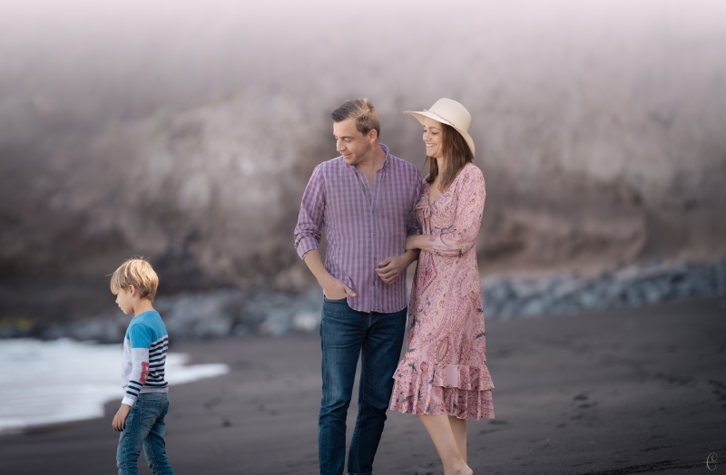 Familienportrait