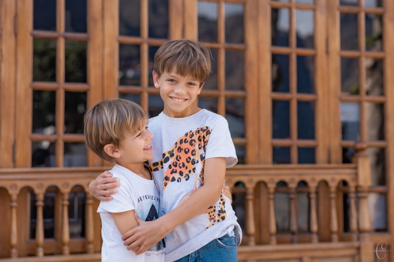 Siblings Fotoshoot